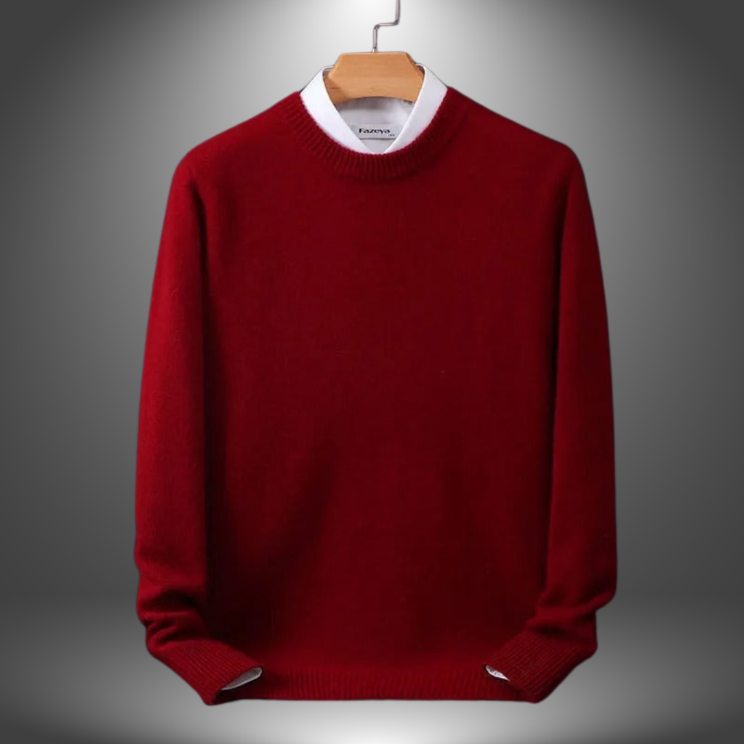 Lorenzo | Comfortable and Versatile Sweater for Every Occasion