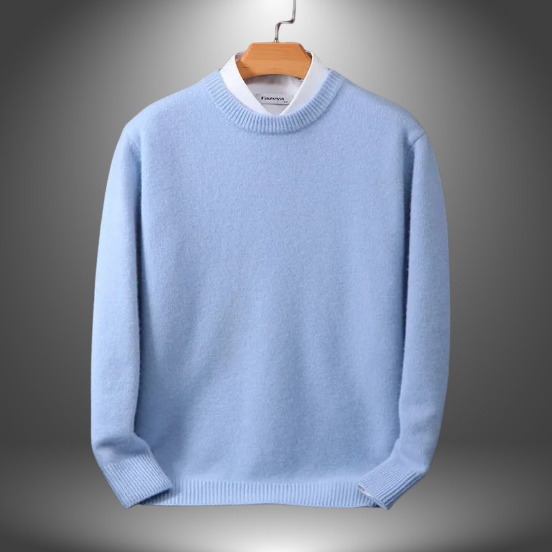 Lorenzo | Comfortable and Versatile Sweater for Every Occasion