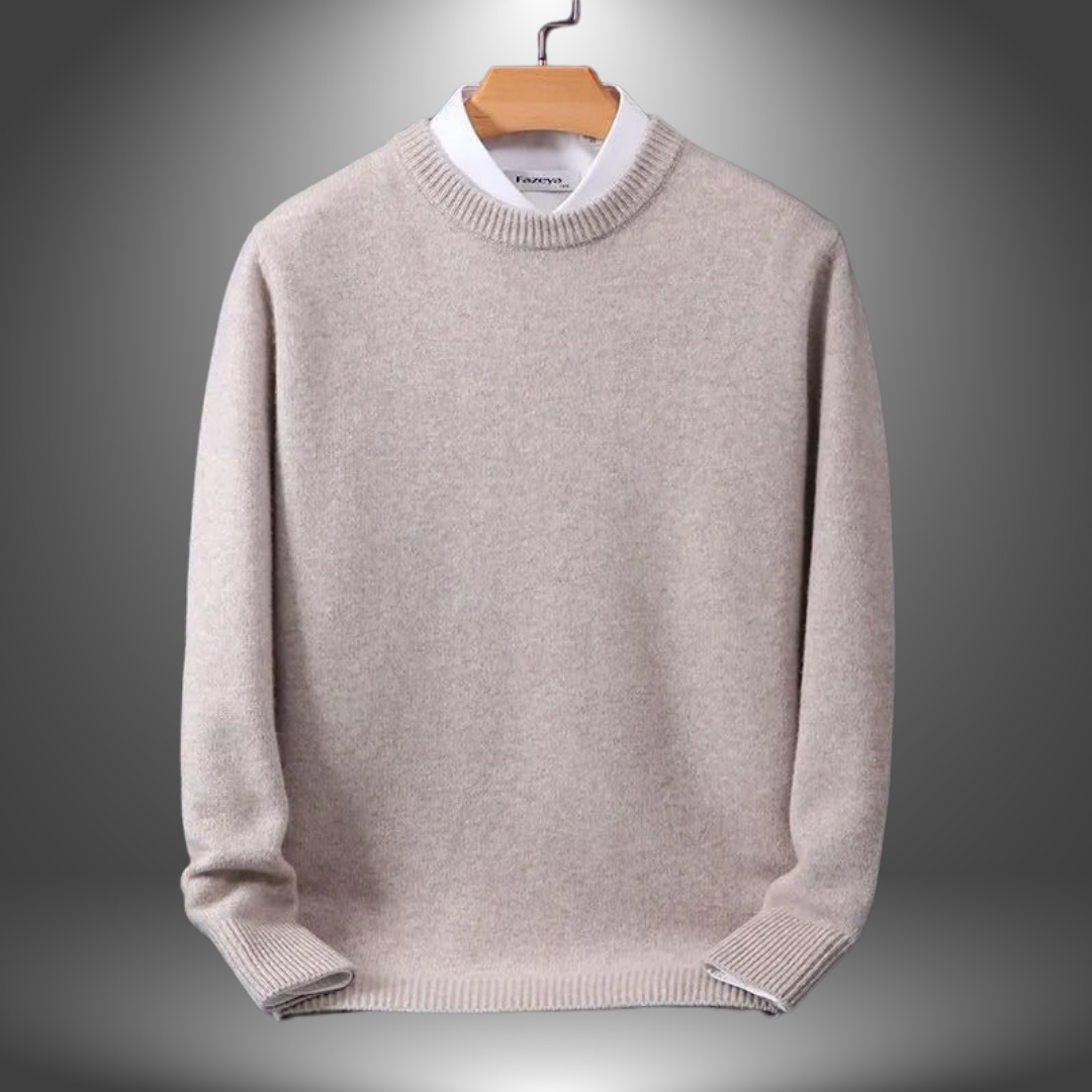 Lorenzo | Comfortable and Versatile Sweater for Every Occasion