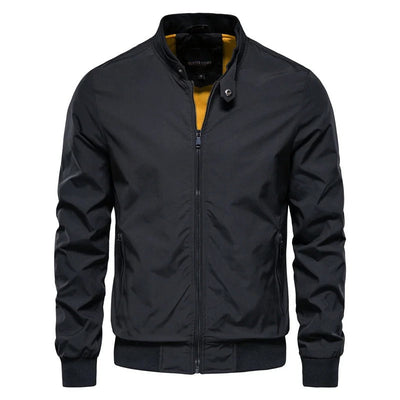 Luca | Elegant Waterproof Jacket for Any Weather