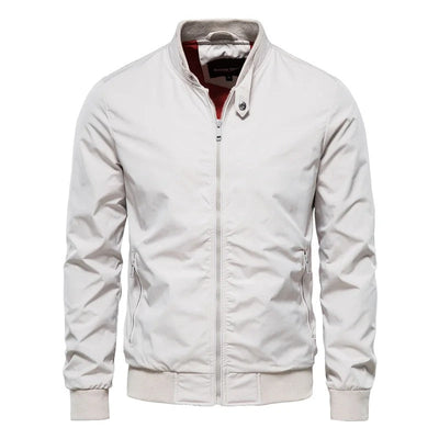 Luca | Elegant Waterproof Jacket for Any Weather