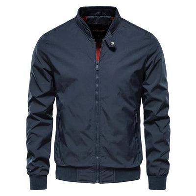 Luca | Elegant Waterproof Jacket for Any Weather