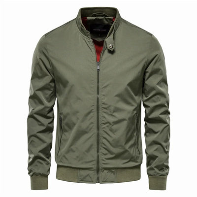 Luca | Elegant Waterproof Jacket for Any Weather
